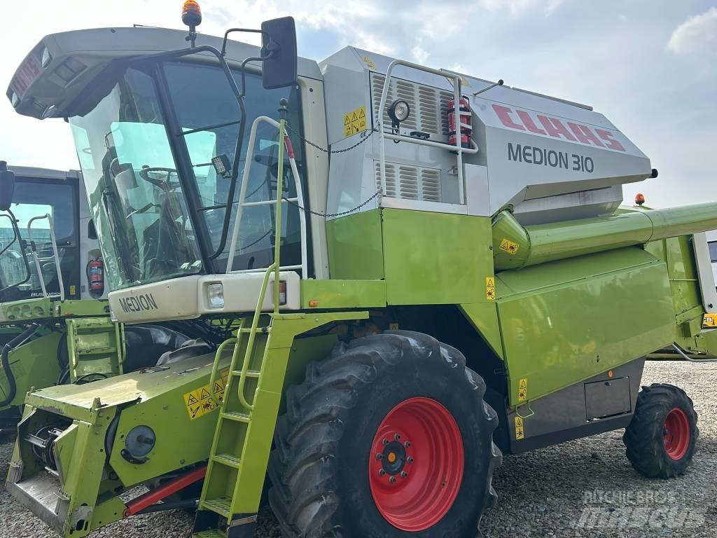 CLAAS Medion 310 Kombajny zbożowe