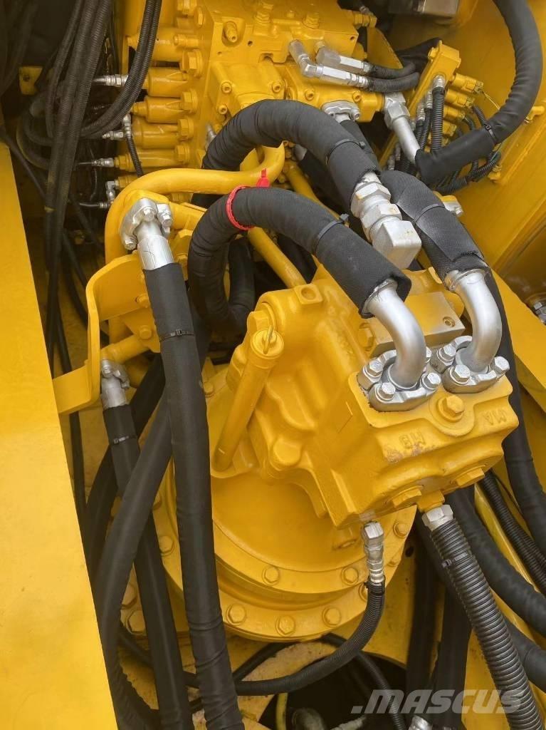 Komatsu PC350 Koparki gąsienicowe