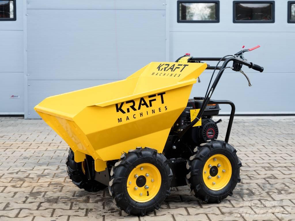 Kraft KD300MA Wozidła sztywnoramowe