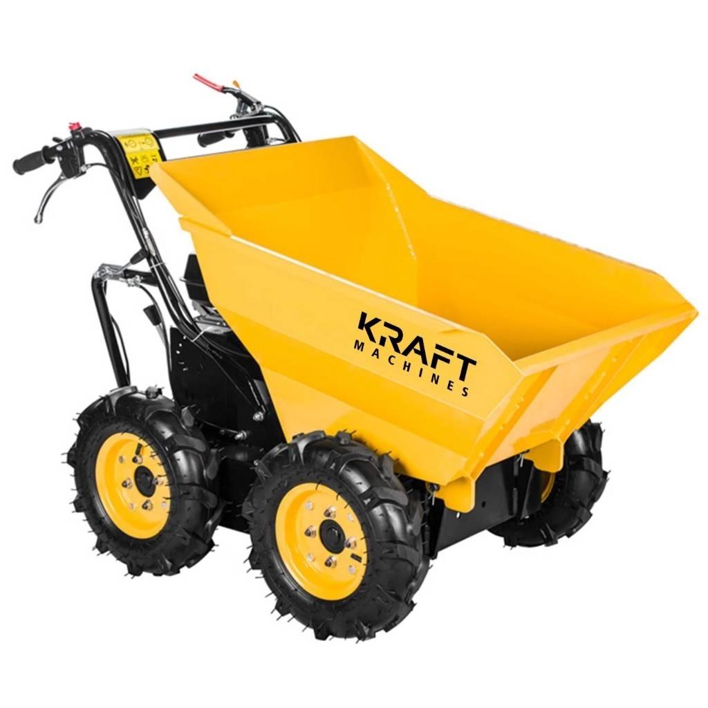 Kraft TR300 Wozidła sztywnoramowe