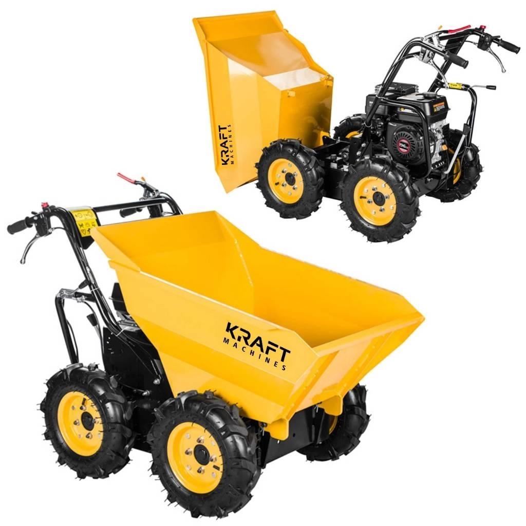 Kraft TR300 Wozidła sztywnoramowe