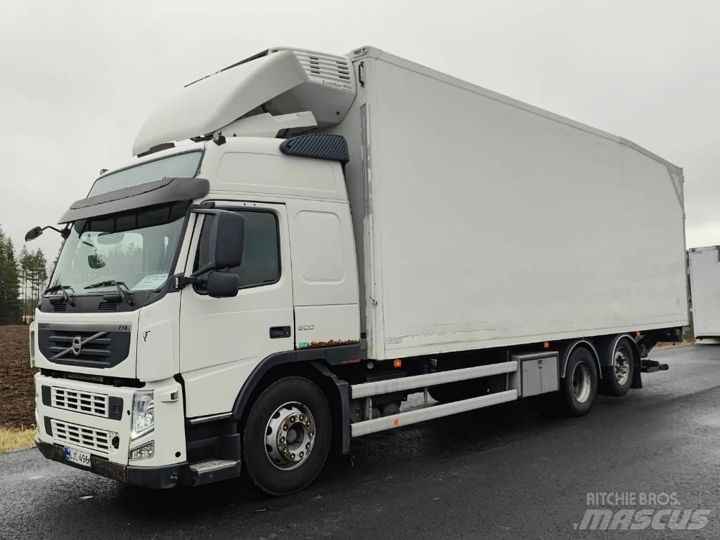 Volvo FM 13 Samochody ciężarowe ze skrzynią zamkniętą