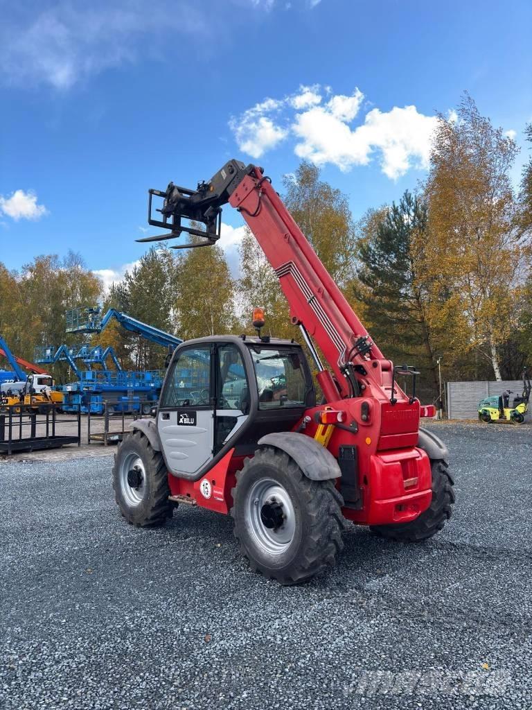 Manitou MT 932 Ładowarki teleskopowe
