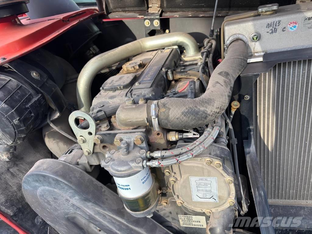 Manitou MT 932 Ładowarki teleskopowe