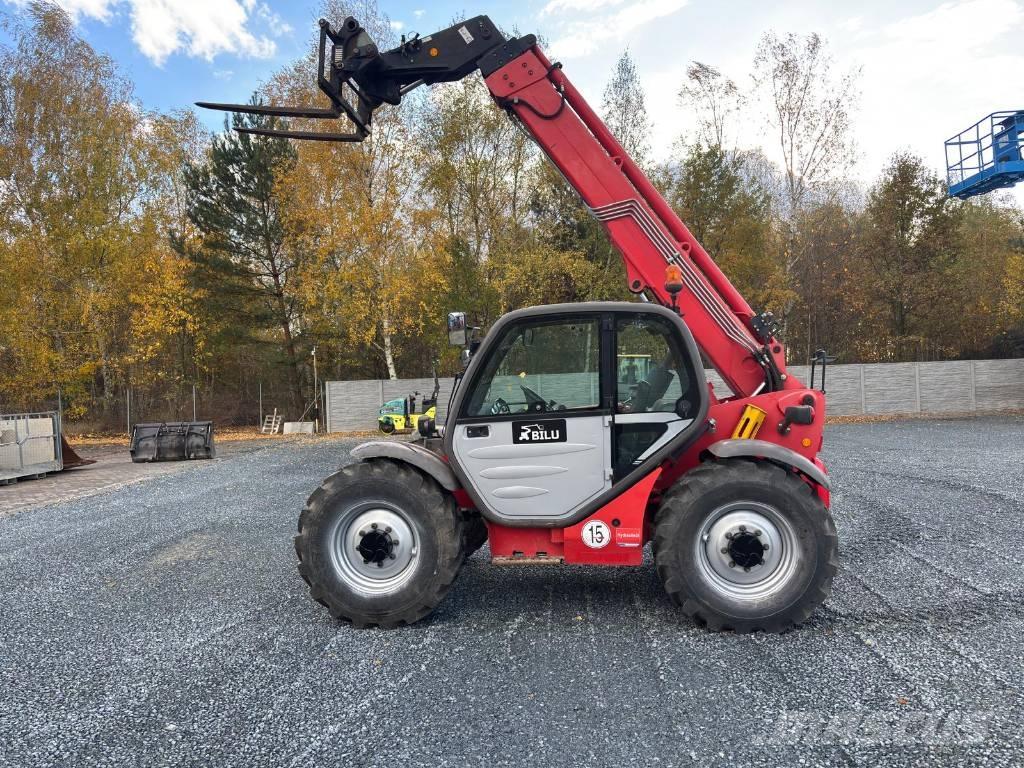 Manitou MT 932 Ładowarki teleskopowe