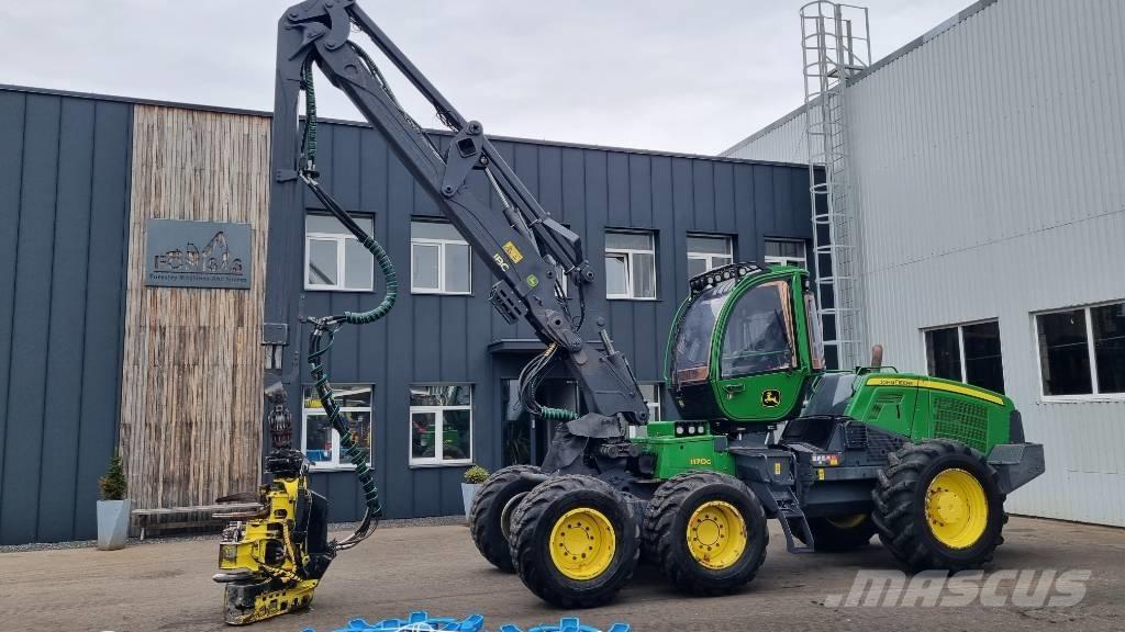 John Deere 1170 G Harwestery