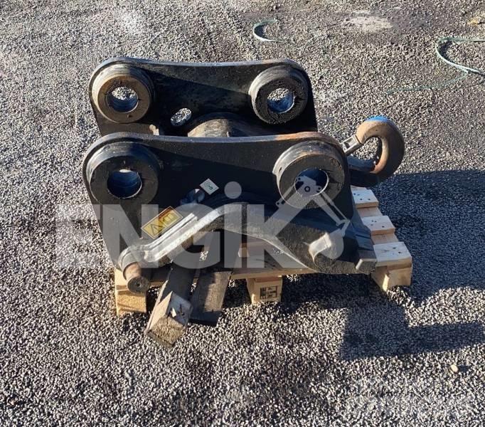 CAT Attache rapide Koparki kołowe