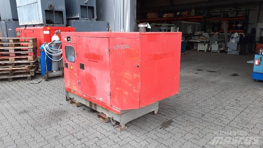 Doosan G60 Agregaty prądotwórcze Diesla