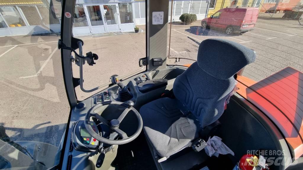 Weycor AR 400 Ładowarki kołowe