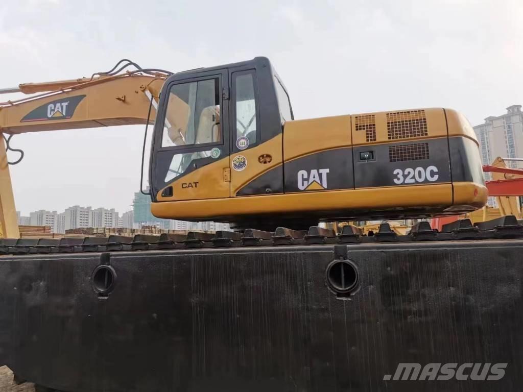 CAT 320 C Koparki gąsienicowe