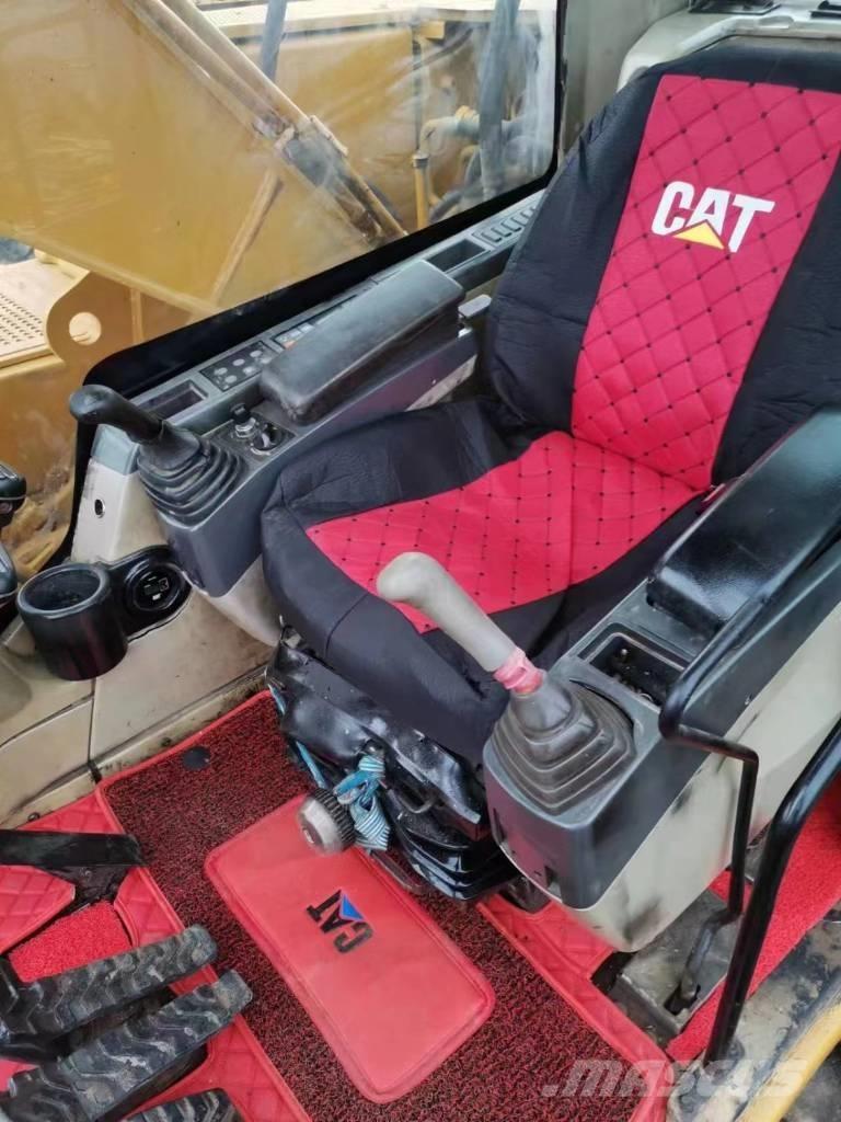CAT 320 C Koparki gąsienicowe