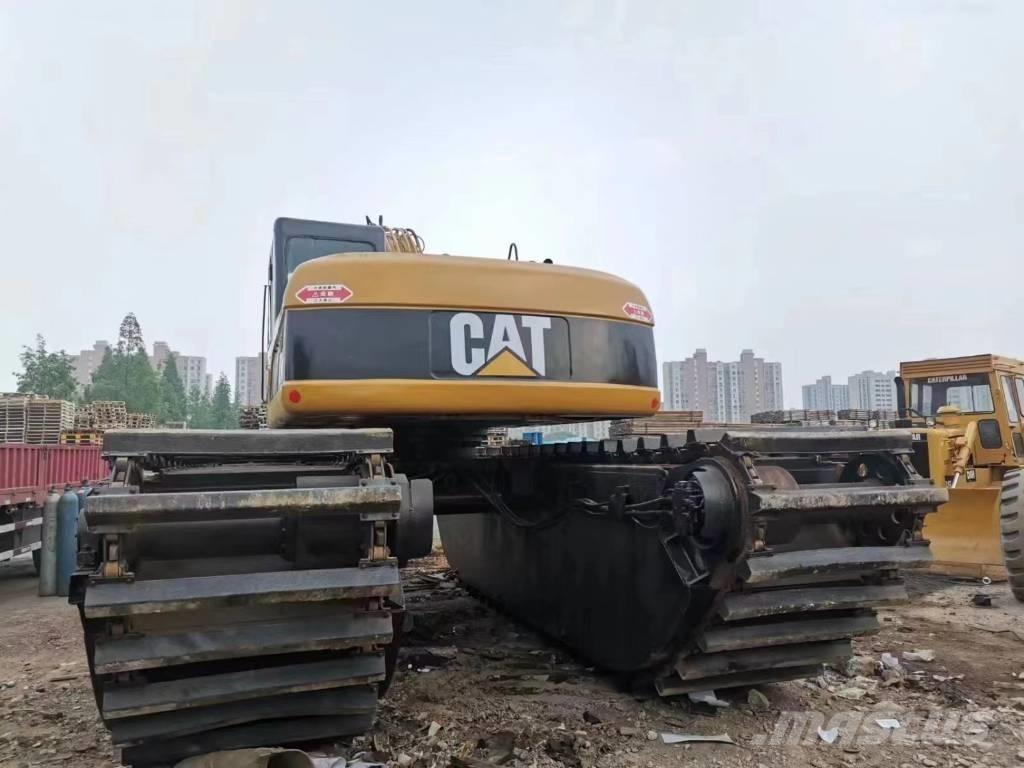 CAT 320 C Koparki gąsienicowe