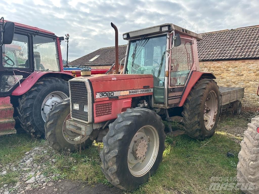 Massey Ferguson 3080 Ciągniki rolnicze