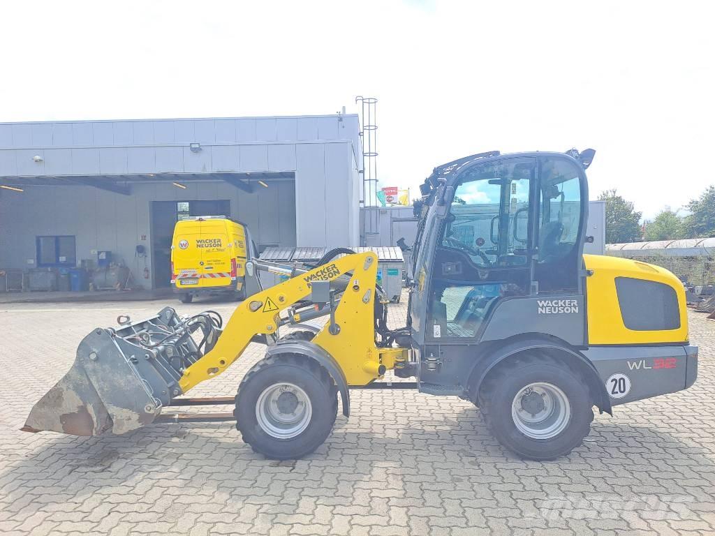 Wacker Neuson WL32 Ładowarki kołowe