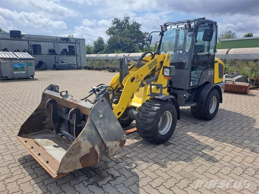 Wacker Neuson WL32 Ładowarki kołowe