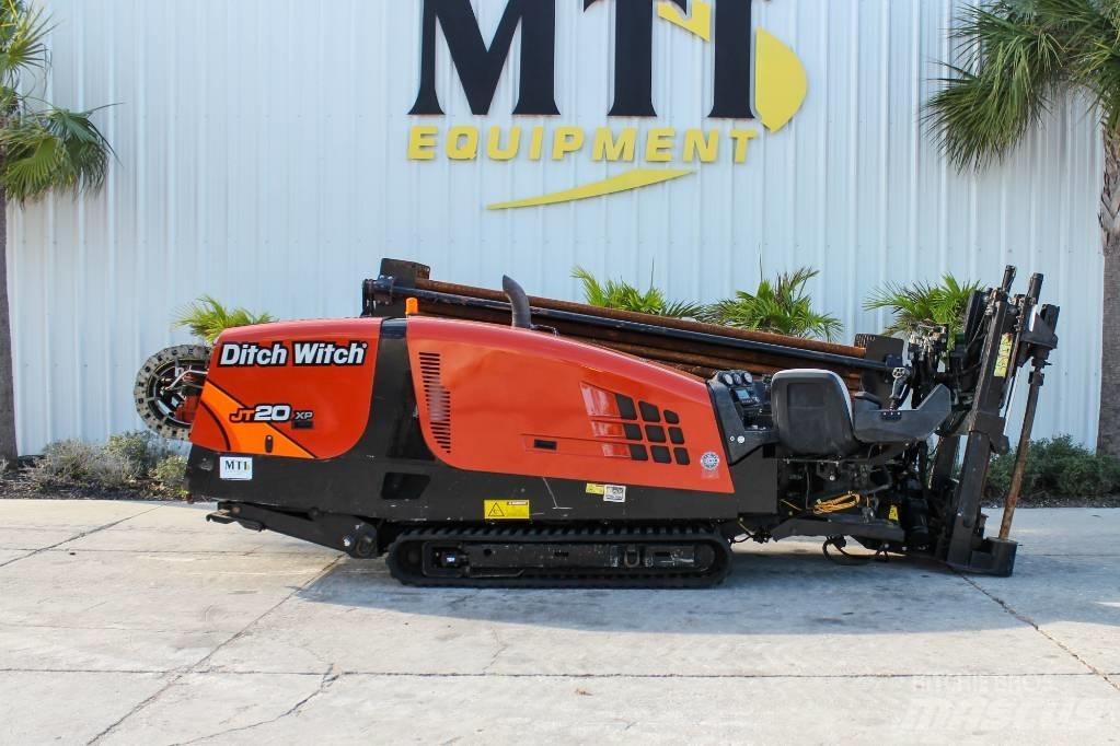 Ditch Witch JT20XP Wiertnice horyzontalne