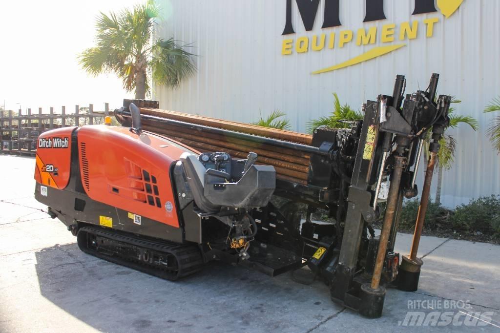 Ditch Witch JT20XP Wiertnice horyzontalne