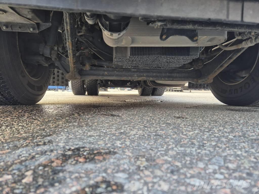MAN TGX 28.580 Ciągniki siodłowe