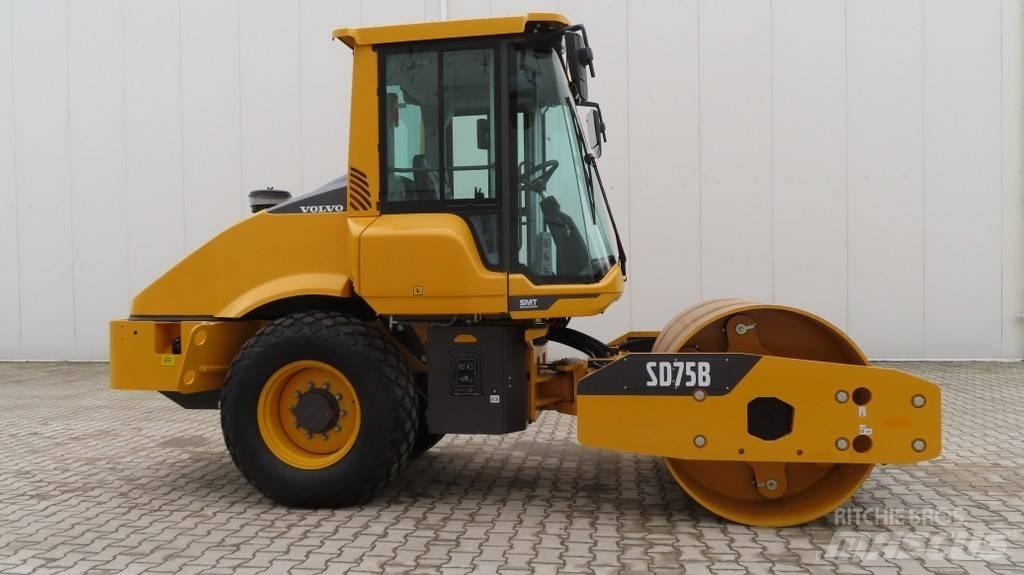 Volvo SD 75 B Walce jednobębnowe