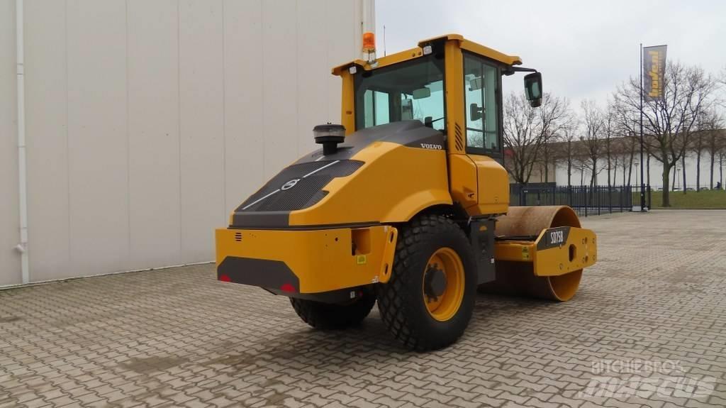 Volvo SD 75 B Walce jednobębnowe