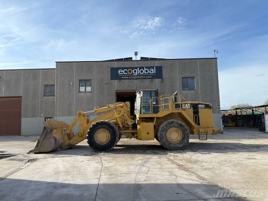 CAT 988 G Ładowarki kołowe