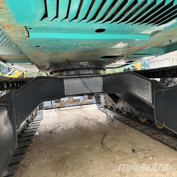 Kobelco SK 60 Minikoparki