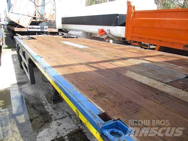 Floor FLO-10.5-102 Naczepy kontenery