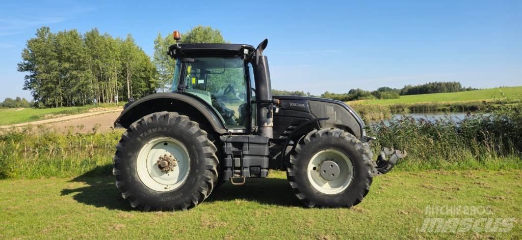 Valtra S 263 Ciągniki rolnicze