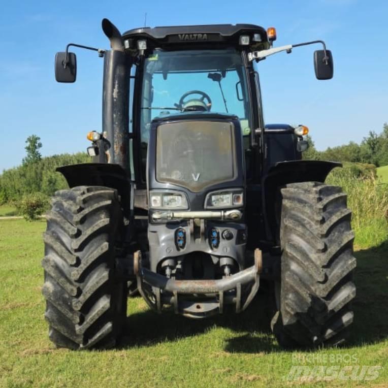 Valtra S 263 Ciągniki rolnicze