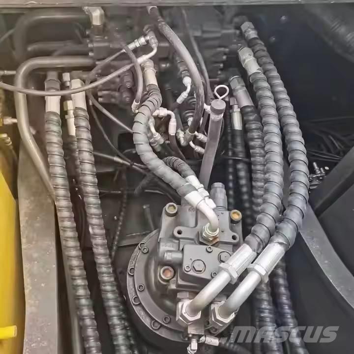 Volvo EC 210 Koparki gąsienicowe