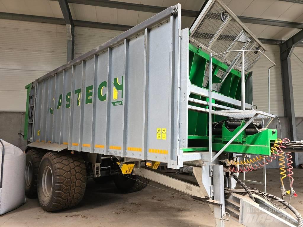 Jastech Mega 33 Przyczepy ogólnego zastosowania