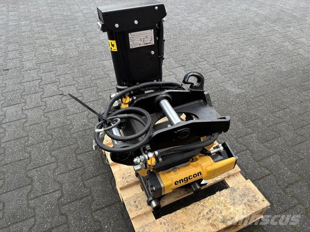 Engcon EC204 - CW05 Szybkozłącza