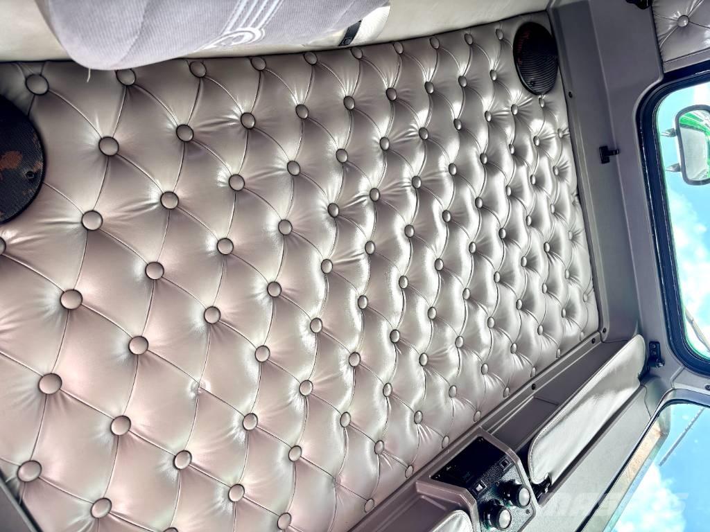 Kenworth W 900 Ciągniki siodłowe