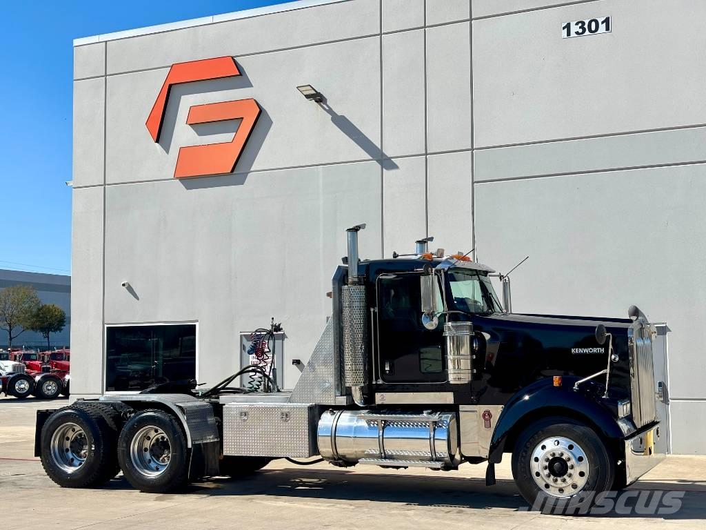 Kenworth W 900 Ciągniki siodłowe