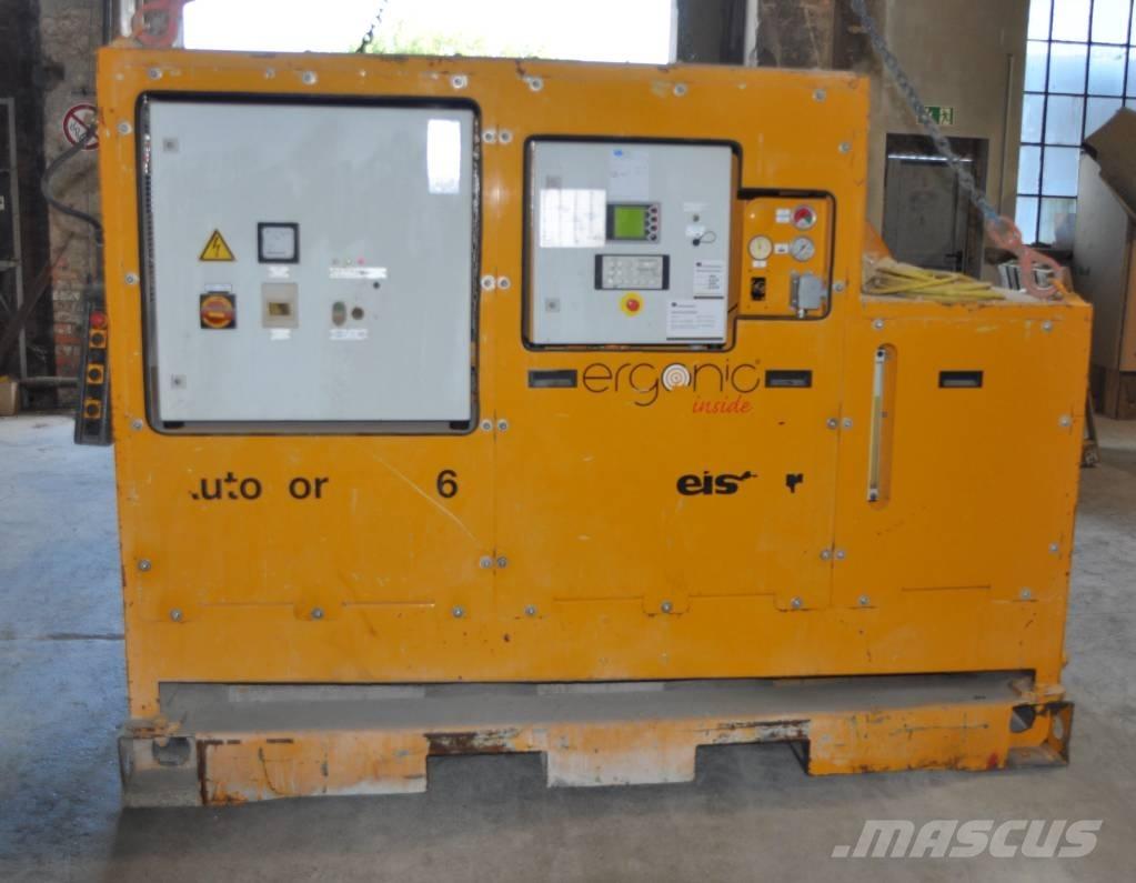 Putzmeister BQ 06 Samojezdne pompy do betonu