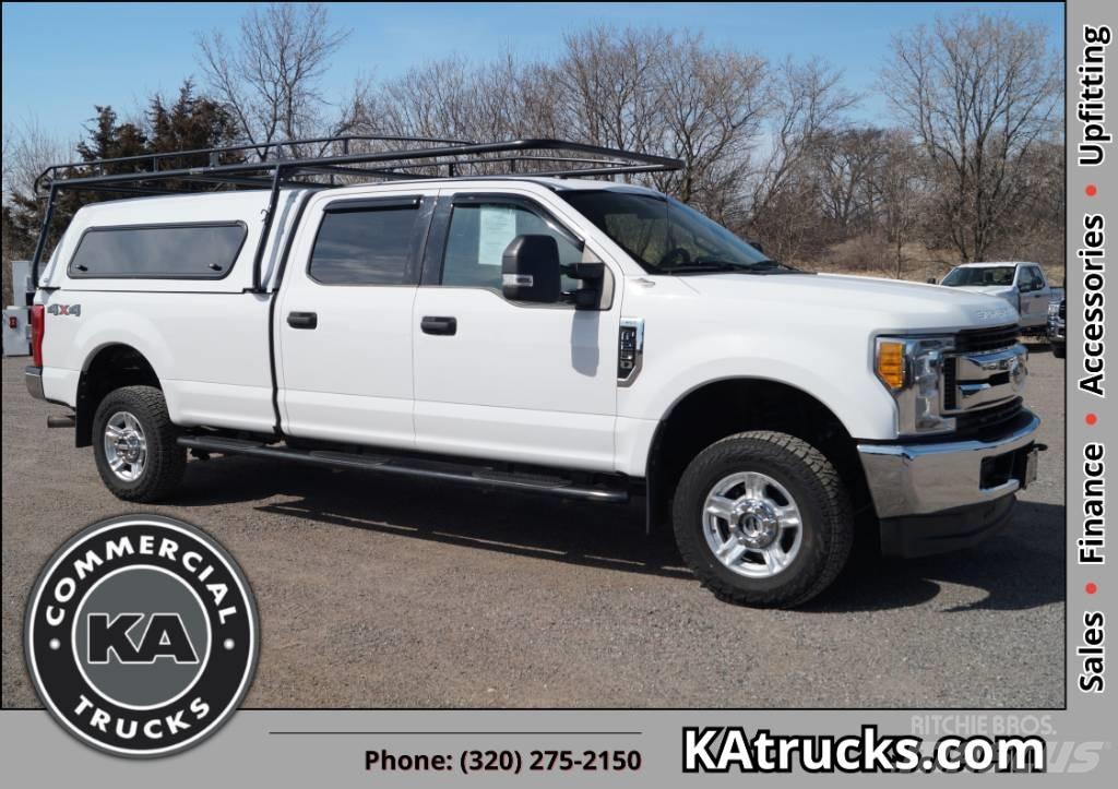 Ford F 250 XLT SD Inne
