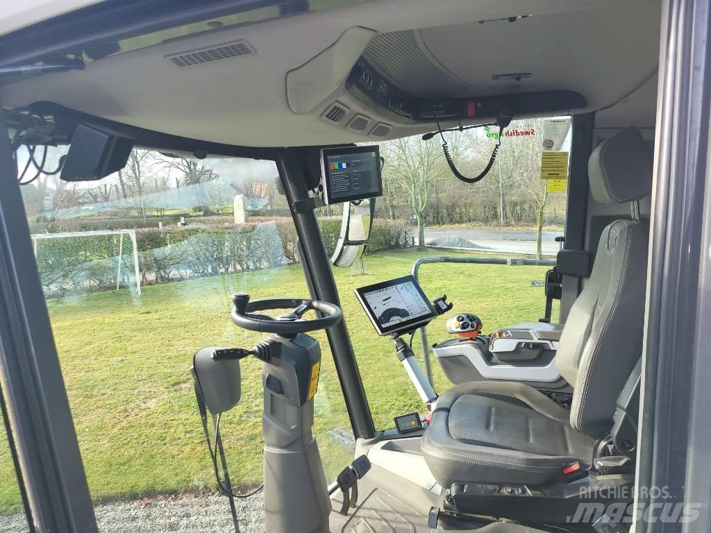 CLAAS Lexion 7700 TT Kombajny zbożowe