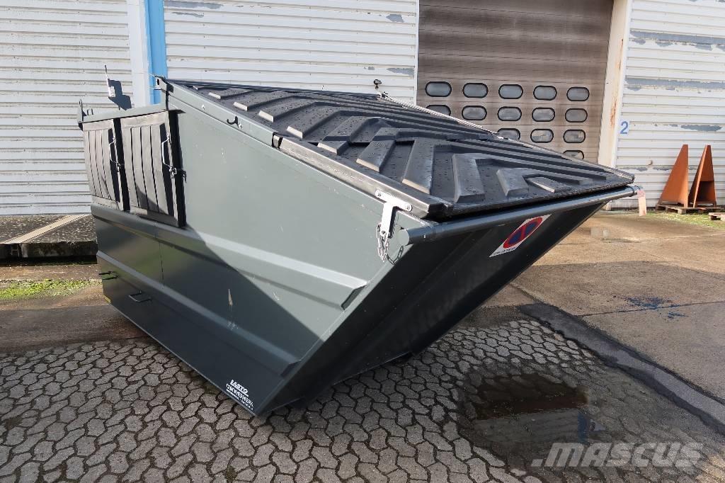  Lasto VIPPECONTAINER Skrzynie