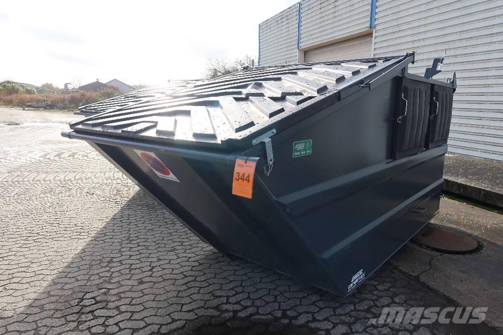  Lasto VIPPECONTAINER Skrzynie