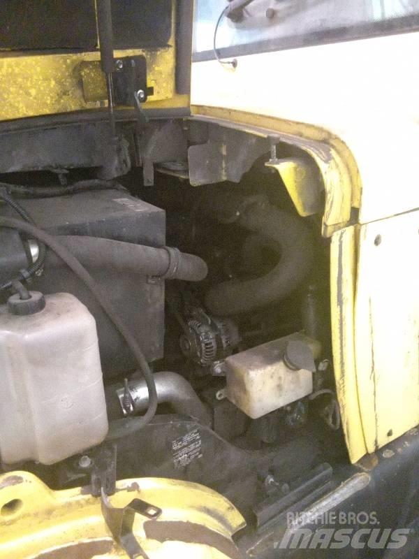 Hyster H 8.0 FT6 Wózki Diesla