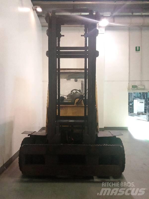 Hyster H 8.0 FT6 Wózki Diesla