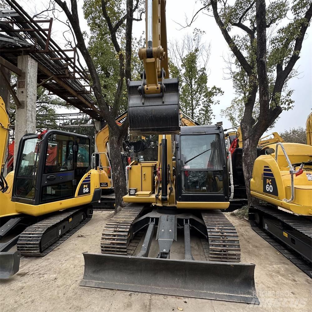 CAT 307E2 Koparki gąsienicowe