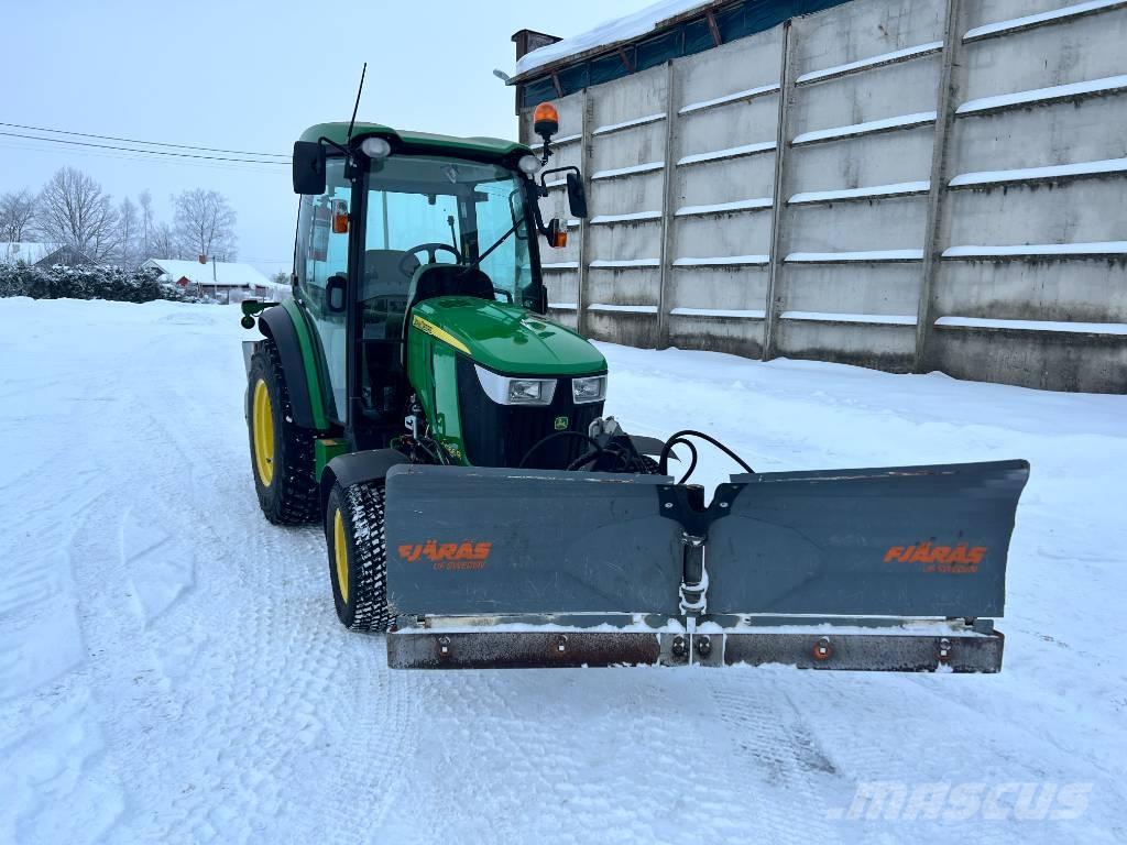 John Deere 4066 R Ciągniki rolnicze
