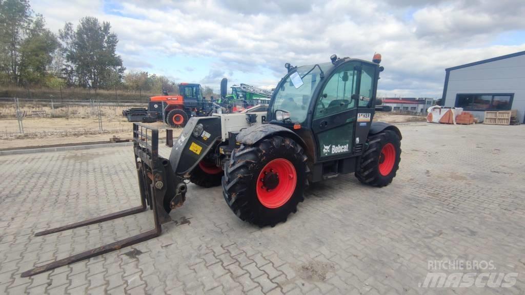 Bobcat TL 35.70 Ładowarki teleskopowe
