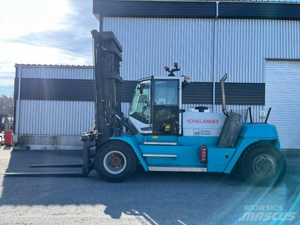 SMV 16-1200C Wózki Diesla