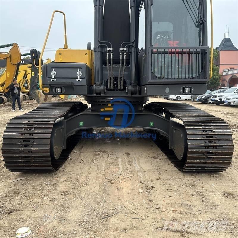 Volvo EC 240 Koparki gąsienicowe