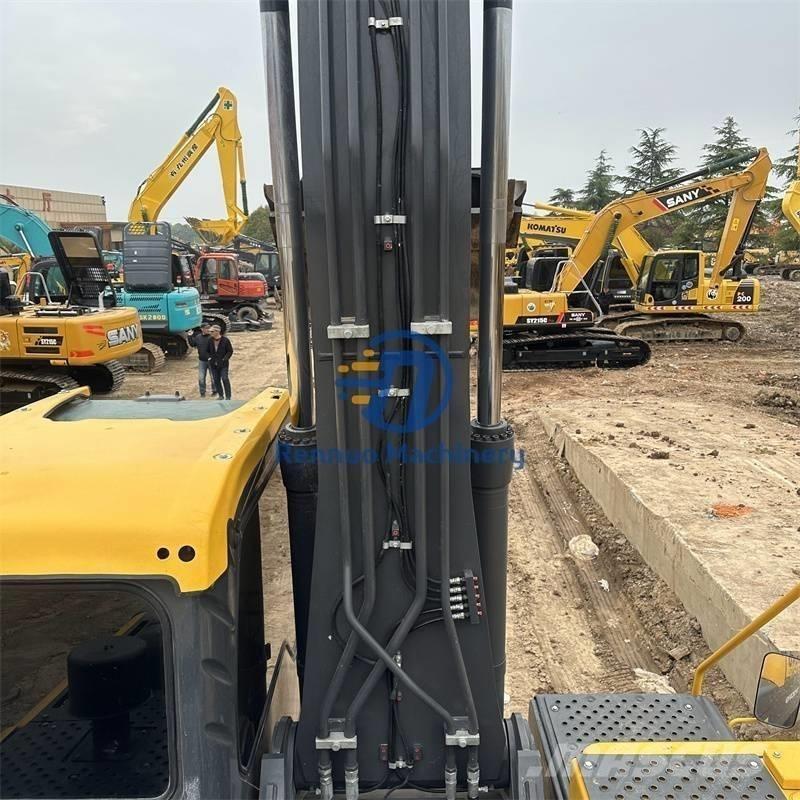 Volvo EC 240 Koparki gąsienicowe