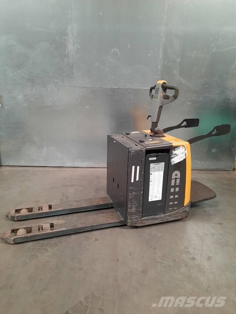 UniCarriers PMR200P Wózki widłowe unoszące z platformą dla operatora