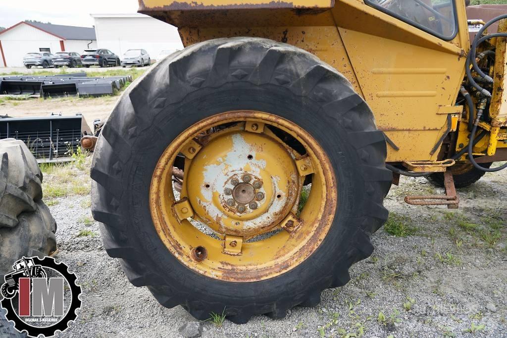Valmet 502 - Traktor Ciągniki rolnicze