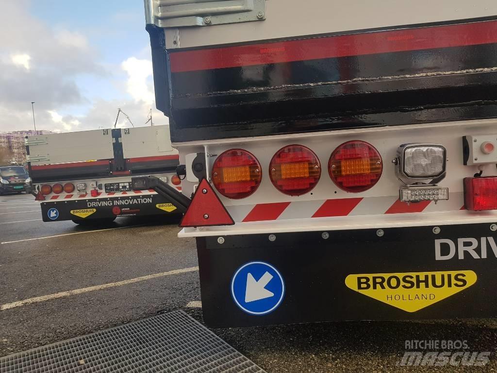 Broshuis jumbo Inne naczepy